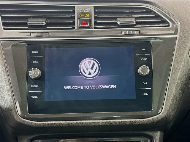 used 2019 Volkswagen Tiguan car, priced at $13,980