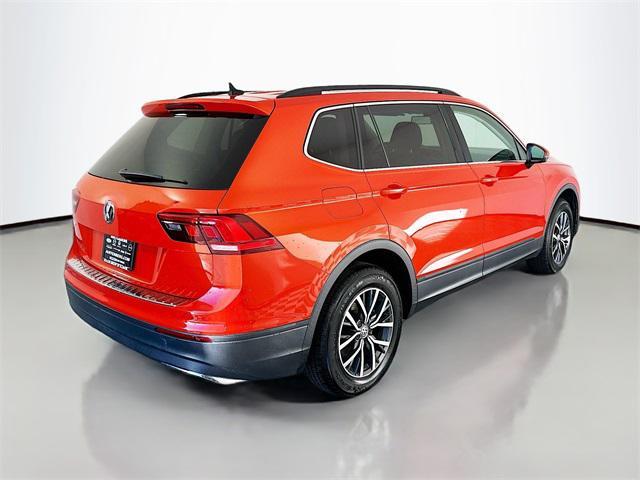 used 2019 Volkswagen Tiguan car, priced at $13,980