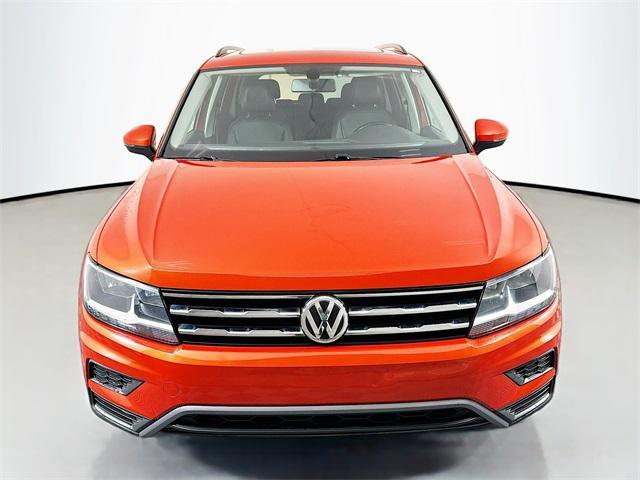 used 2019 Volkswagen Tiguan car, priced at $13,980