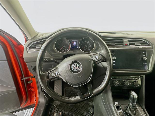 used 2019 Volkswagen Tiguan car, priced at $13,980