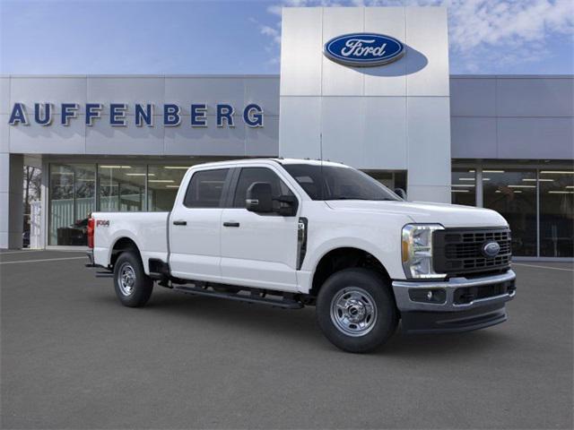 new 2024 Ford F-250 car, priced at $48,951