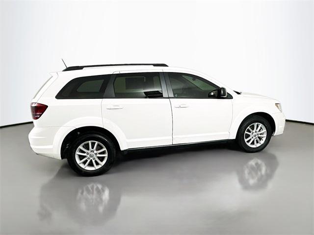 used 2020 Dodge Journey car, priced at $12,380