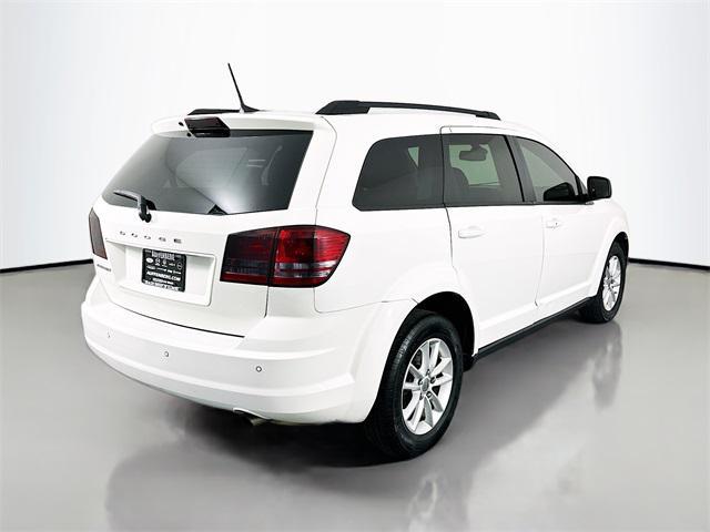 used 2020 Dodge Journey car, priced at $12,380