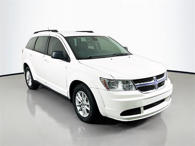 used 2020 Dodge Journey car, priced at $12,380