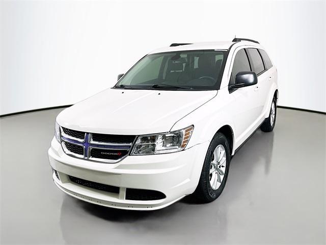 used 2020 Dodge Journey car, priced at $12,380