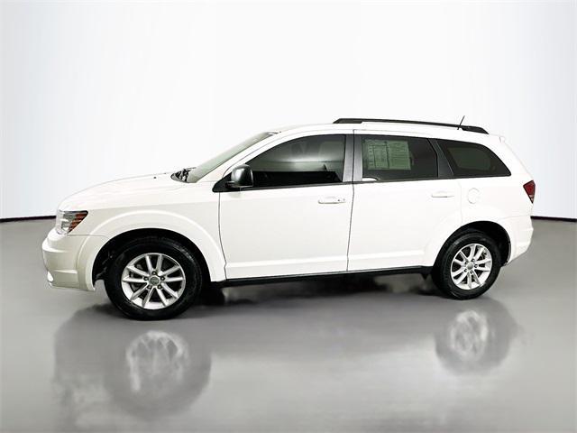 used 2020 Dodge Journey car, priced at $12,380