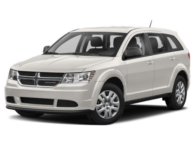 used 2020 Dodge Journey car, priced at $12,380