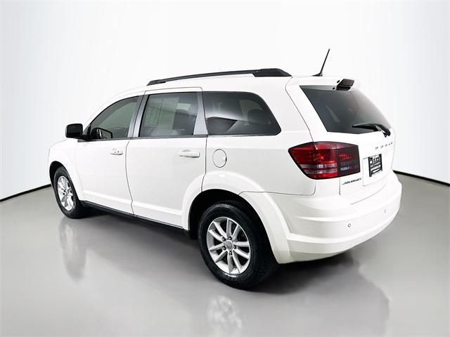 used 2020 Dodge Journey car, priced at $12,380