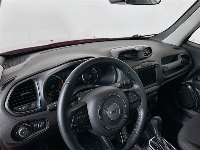 used 2020 Jeep Renegade car, priced at $13,460