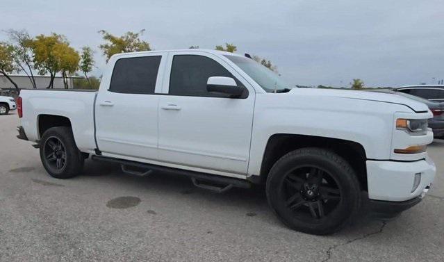 used 2016 Chevrolet Silverado 1500 car, priced at $23,995