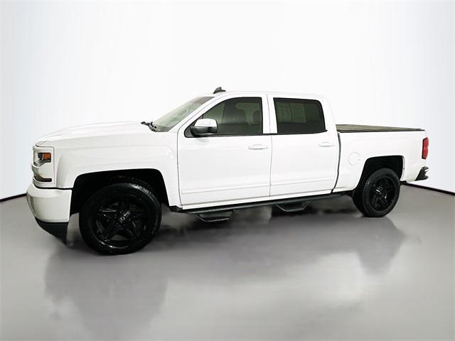 used 2016 Chevrolet Silverado 1500 car, priced at $21,998