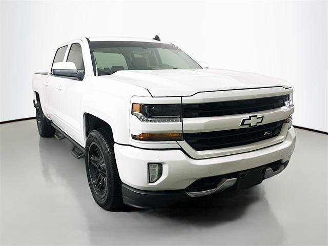 used 2016 Chevrolet Silverado 1500 car, priced at $21,998