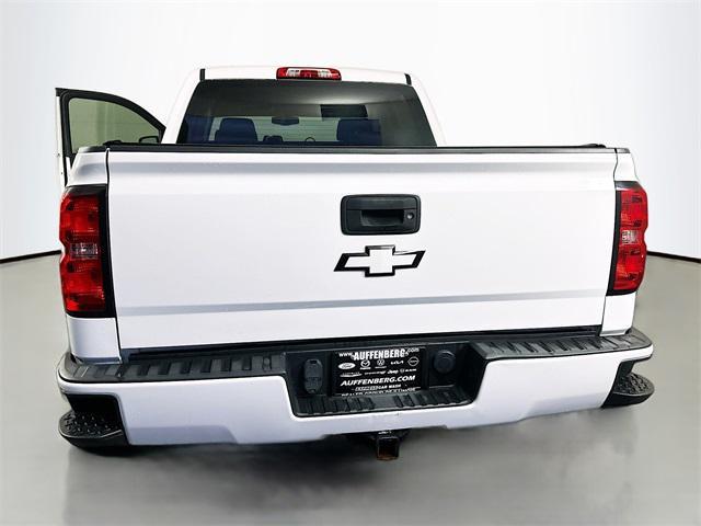 used 2016 Chevrolet Silverado 1500 car, priced at $21,998