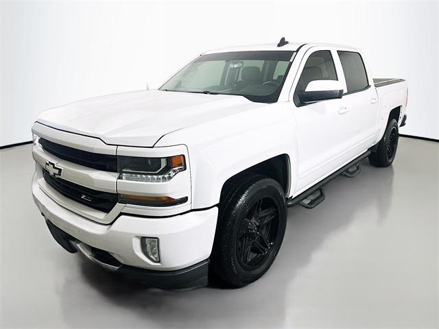 used 2016 Chevrolet Silverado 1500 car, priced at $21,998