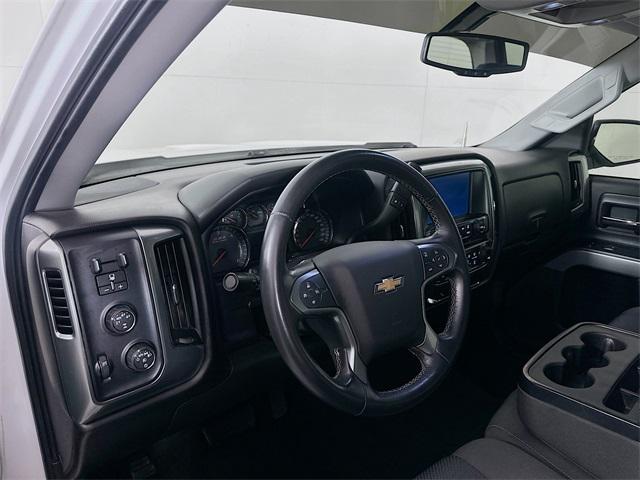 used 2016 Chevrolet Silverado 1500 car, priced at $21,998