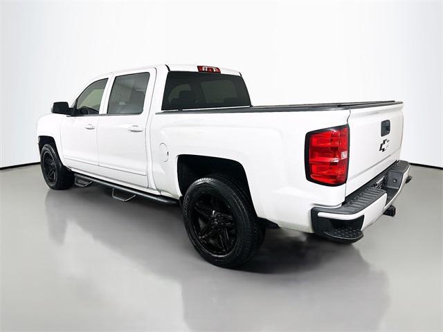 used 2016 Chevrolet Silverado 1500 car, priced at $21,998