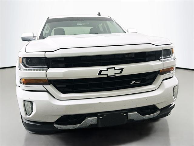 used 2016 Chevrolet Silverado 1500 car, priced at $21,998