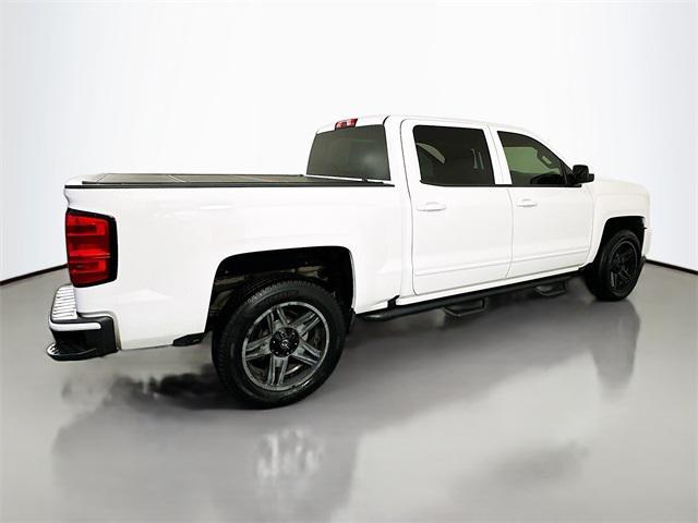 used 2016 Chevrolet Silverado 1500 car, priced at $21,998