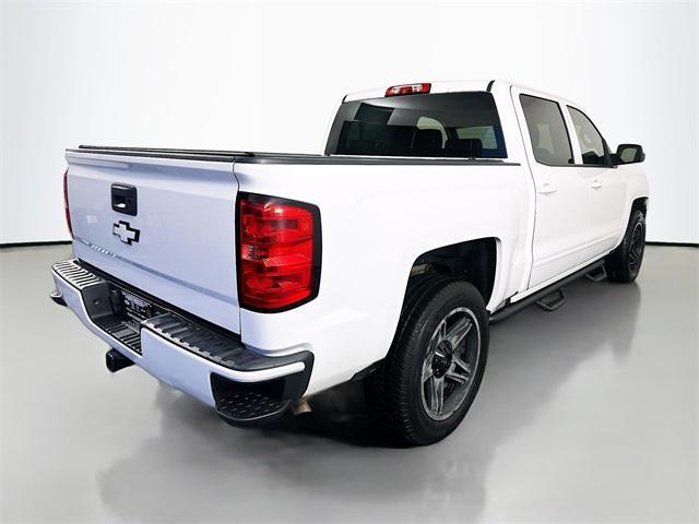 used 2016 Chevrolet Silverado 1500 car, priced at $21,998