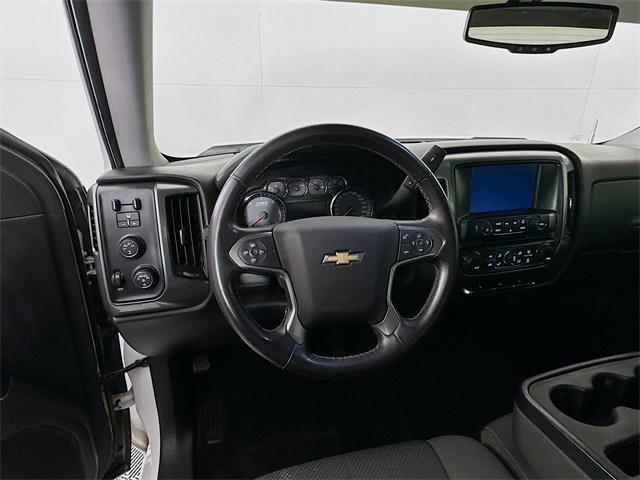 used 2016 Chevrolet Silverado 1500 car, priced at $21,998