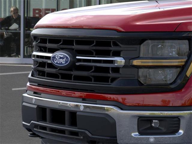 new 2024 Ford F-150 car, priced at $51,312