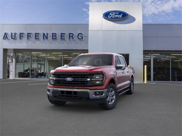 new 2024 Ford F-150 car, priced at $49,563