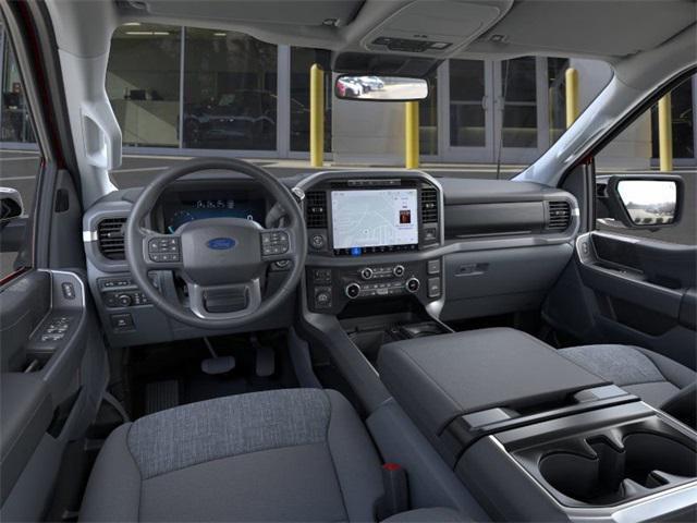 new 2024 Ford F-150 car, priced at $49,563