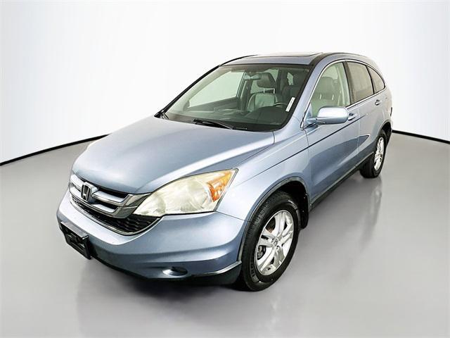 used 2010 Honda CR-V car, priced at $10,800