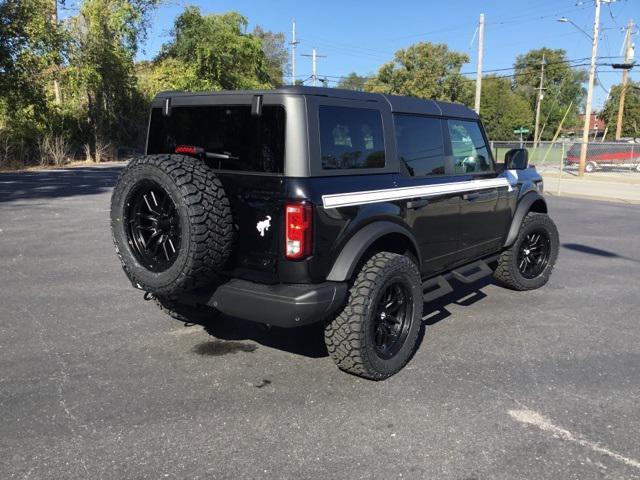 new 2024 Ford Bronco car, priced at $54,485