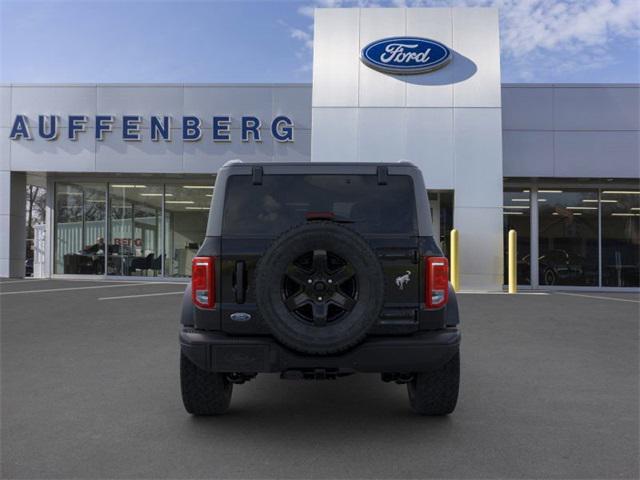 new 2024 Ford Bronco car, priced at $46,287