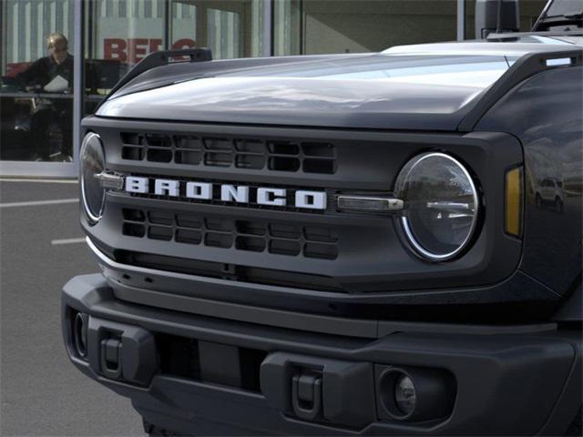 new 2024 Ford Bronco car, priced at $46,287