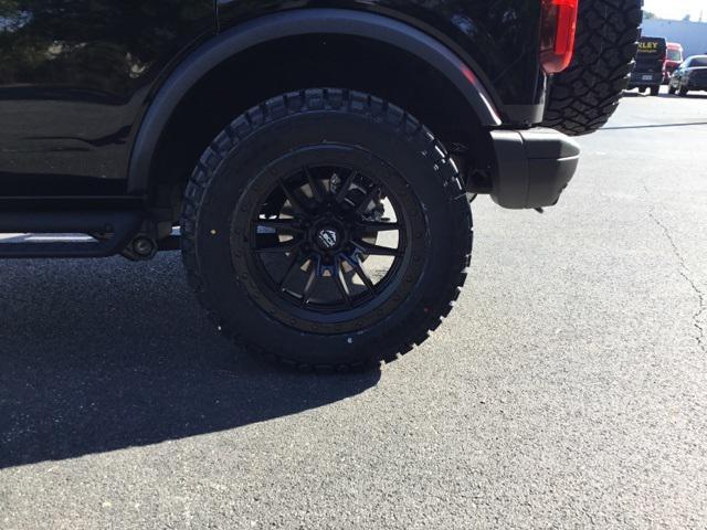 new 2024 Ford Bronco car, priced at $54,485