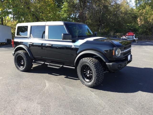 new 2024 Ford Bronco car, priced at $54,485