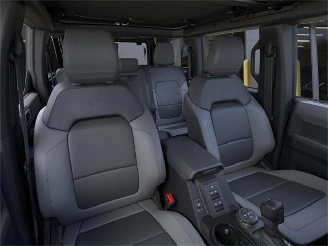 new 2024 Ford Bronco car, priced at $46,287