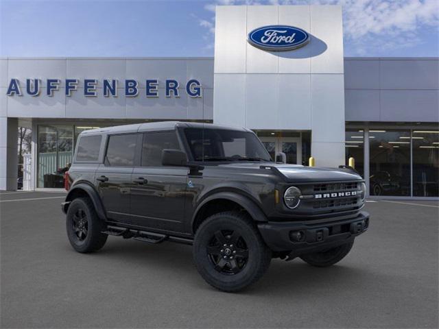 new 2024 Ford Bronco car, priced at $46,287