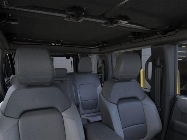 new 2024 Ford Bronco car, priced at $46,287