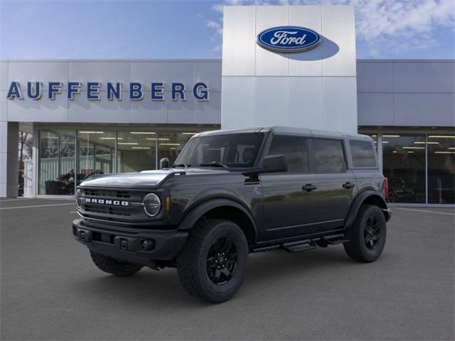 new 2024 Ford Bronco car, priced at $46,287