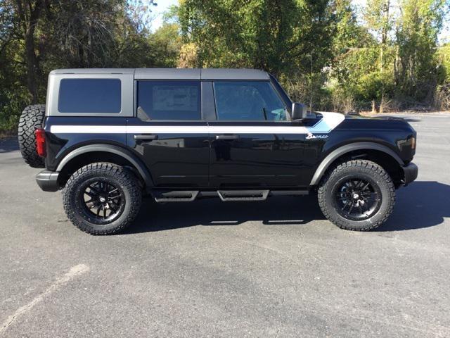 new 2024 Ford Bronco car, priced at $54,485