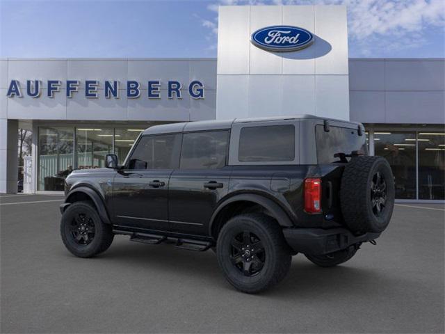 new 2024 Ford Bronco car, priced at $46,287