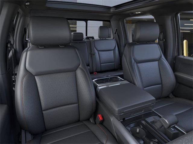 new 2025 Ford F-150 car, priced at $62,864