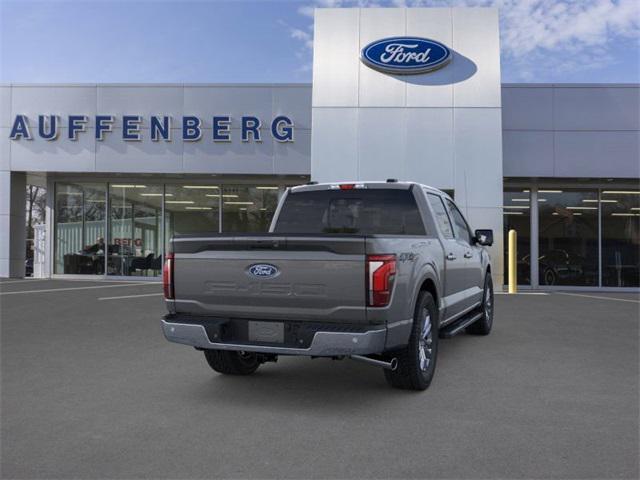 new 2025 Ford F-150 car, priced at $62,864