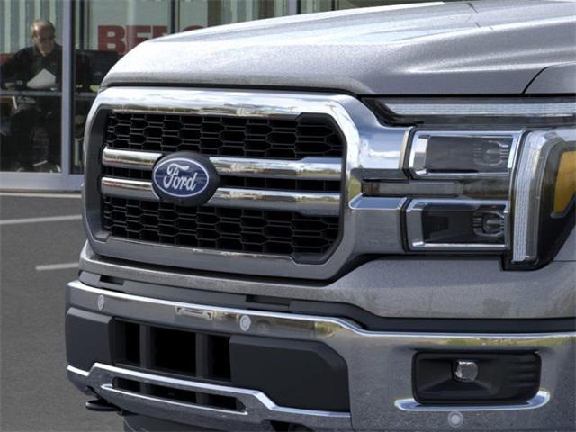new 2025 Ford F-150 car, priced at $62,864
