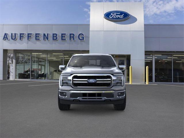 new 2025 Ford F-150 car, priced at $62,864