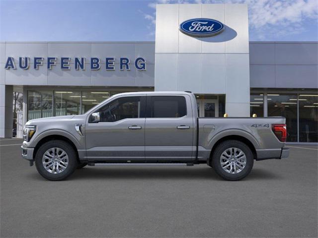 new 2025 Ford F-150 car, priced at $62,864