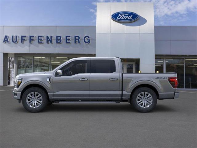 new 2025 Ford F-150 car, priced at $64,040
