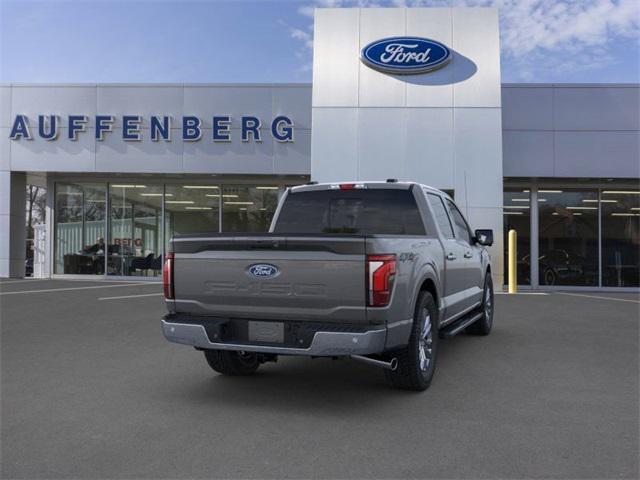 new 2025 Ford F-150 car, priced at $64,040