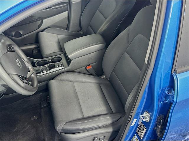 used 2018 Hyundai Tucson car, priced at $11,692