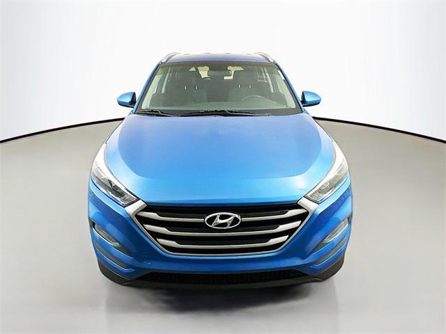 used 2018 Hyundai Tucson car, priced at $11,692