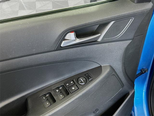 used 2018 Hyundai Tucson car, priced at $11,692