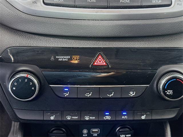 used 2018 Hyundai Tucson car, priced at $11,692